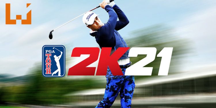 《PGA TOUR 2K21》Shaun West和John Muise媒体专访！玩家可以自由制作自己心目中的高尔夫球场！