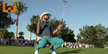 Wanuxi试玩《PGA TOUR 2K21》！是一款扎实的高尔夫球游戏，不难上手！