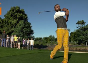 《PGA TOUR 2K21》游戏前瞻活动！提供最真实的高尔夫球场，辅助系统可以帮助玩家更容易上手！