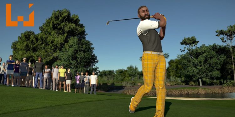《PGA TOUR 2K21》游戏前瞻活动！提供最真实的高尔夫球场，辅助系统可以帮助玩家更容易上手！