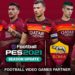 KONAMI和罗马体育会建立长期的独占合作伙伴关系,为《PES 2021》增加助力!