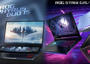 大马ROG正式公布多款配置第10代Intel Core处理器的电竞笔电将在大马开卖！ROG Zephyrus Duo 15双屏幕+RTX 2080 Super显卡最迷人！