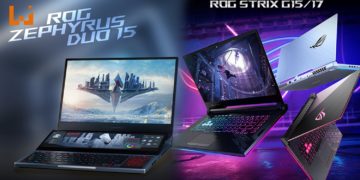 大马ROG正式公布多款配置第10代Intel Core处理器的电竞笔电将在大马开卖！ROG Zephyrus Duo 15双屏幕+RTX 2080 Super显卡最迷人！