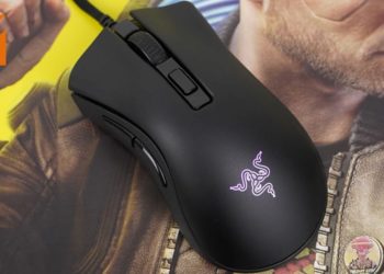 Wanuxi评测Razer DeathAdder V2 Mini滑鼠！体积小和轻盈的高质量滑鼠！