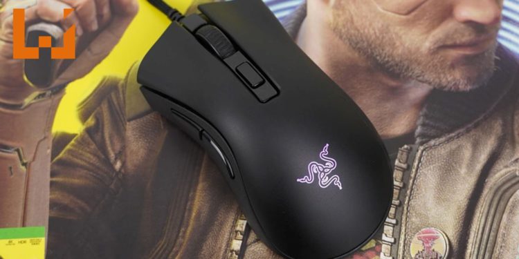 Wanuxi评测Razer DeathAdder V2 Mini滑鼠！体积小和轻盈的高质量滑鼠！