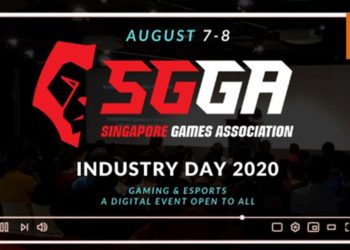 新加坡游戏协会——SGGA正式在今天成立！将全力支持新加坡游戏开发行业，同时带领新加坡电竞圈冲向国际！