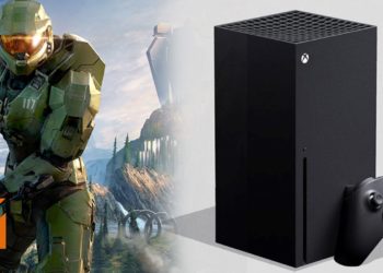 Microsoft放大招  Xbox Series X游戏主机将在11月发售！《Halo Infinite》将延迟2021年推出！