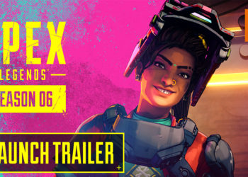 《Apex Legends》 新角色与新赛季公布！