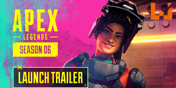 《Apex Legends》 新角色与新赛季公布！