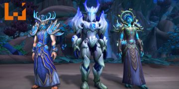 《World of Warcraft》新资料片“Shadowlands”——Ardenweald区域介绍！最宁静的死后世界！
