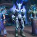 《World of Warcraft》新资料片“Shadowlands”——Ardenweald区域介绍！最宁静的死后世界！