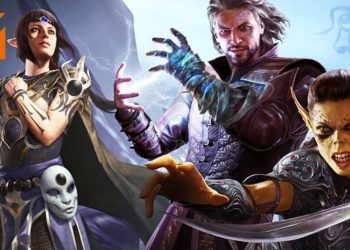 《Baldur’s Gate 3》将在9月释出抢先体验版，同时支持中文！