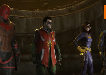 Batman新游戏《Gotham Knights》公布！支持双人合作，一起拯救哥谭市！