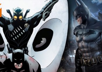 《Batman》游戏新作预热网站上线！今晚11点有新消息公布！