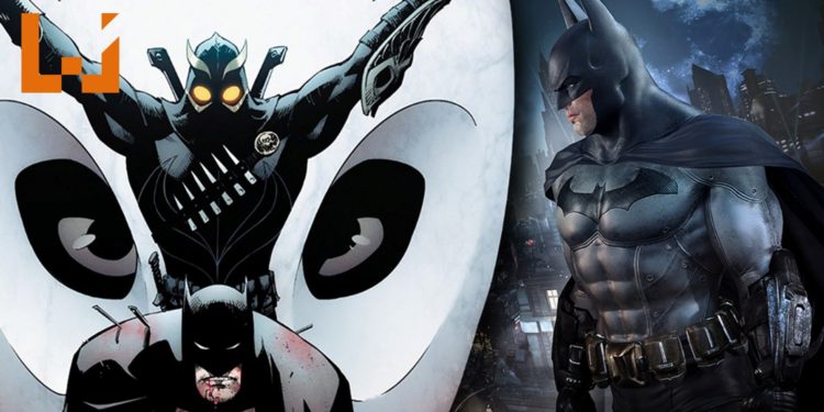 《Batman》游戏新作预热网站上线!今晚11点有新消息公布!