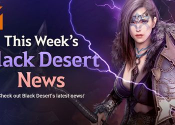 官方公布《Black Desert》开启「Get Black Desert for Free」活动！重制后的Padix Island也正式上线！