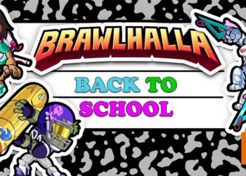 《Brawlhalla》新的返校活动已经开始！返场皮肤和各种福利等待玩家领取！
