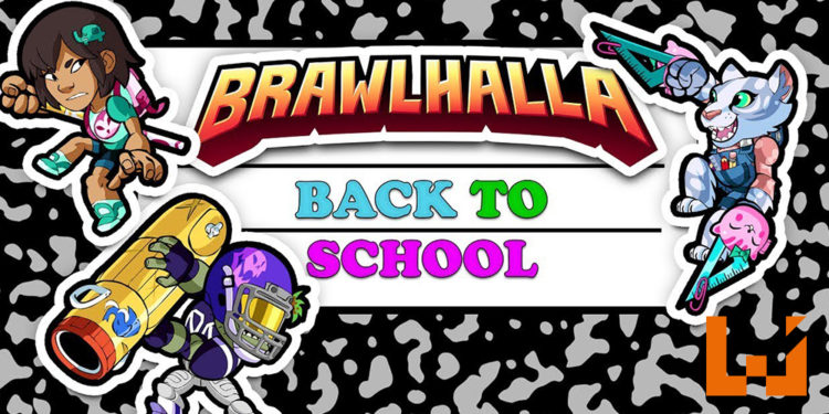 《Brawlhalla》新的返校活动已经开始！返场皮肤和各种福利等待玩家领取！