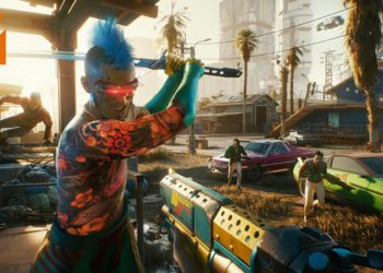 官方释出《Cyberpunk 2077》新游戏演示！展示酷炫的杀戮兵器和介绍3种背景出身！
