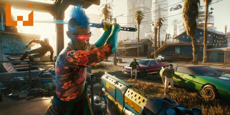 官方释出《Cyberpunk 2077》新游戏演示!展示酷炫的杀戮兵器和介绍3种背景出身!