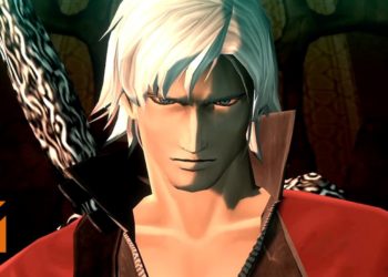 恶魔猎人Dante将以付费DLC形式参战《真女神转生3》高清版！