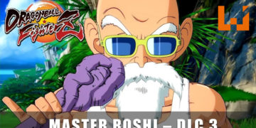 《DRAGON BALL Fighter Z》新角色公布！白胡须的色老头「龟仙人」确定登场！