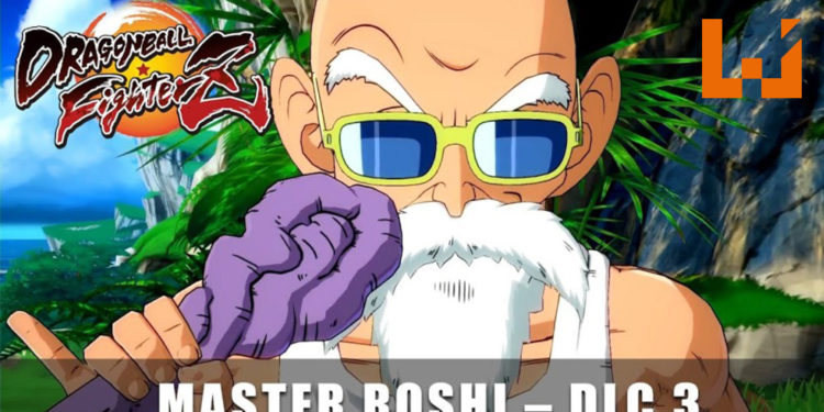 《DRAGON BALL Fighter Z》新角色公布！白胡须的色老头「龟仙人」确定登场！