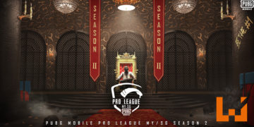 24支战队《PUBG Mobile Pro League》2020 S2 新马区总决赛争夺冠军宝座！奖金高达15万美金！