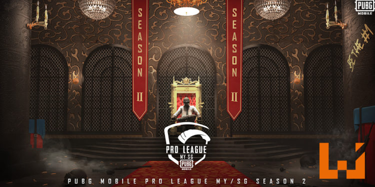 24支战队《PUBG Mobile Pro League》2020 S2 新马区总决赛争夺冠军宝座！奖金高达15万美金！