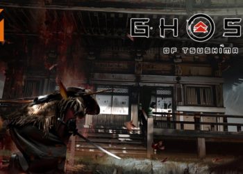 官释出《Ghost of Tsushima》原画！大马画师Ian Jun Wei Chiew也有参与绘制！