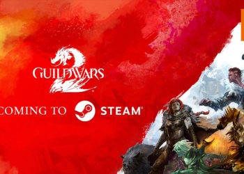 《激战2》宣布今年11月年登陆Steam！全新资料片「龙之终结」将于2021年上线！