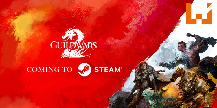《激战2》宣布今年11月年登陆Steam！全新资料片「龙之终结」将于2021年上线！