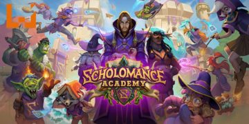 Wanuxi评测《Hearthstone》扩展包《Scholomance Academy》！双职业的玩法，让游戏节奏变得更加快，更紧张！