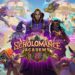 Wanuxi评测《Hearthstone》扩展包《Scholomance Academy》！双职业的玩法，让游戏节奏变得更加快，更紧张！