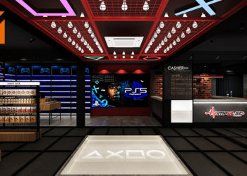 大马游戏零售商Impulse Gaming 即将搬迁至新店！将会是2层超过8000平方英尺的独立建筑物！
