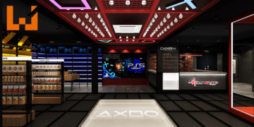 大马游戏零售商Impulse Gaming 即将搬迁至新店！将会是2层超过8000平方英尺的独立建筑物！