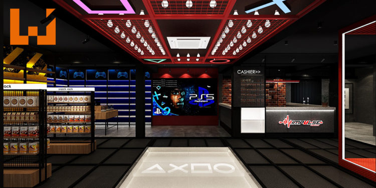 大马游戏零售商Impulse Gaming 即将搬迁至新店！将会是2层超过8000平方英尺的独立建筑物！