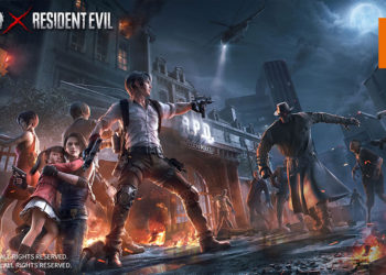 手游《明日之后》与《Resident Evil》联动！4位《Resident Evil》BOSS即将登场！