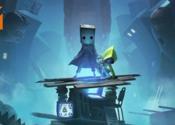 《Little Nightmares 2》将在gamescom 2020开幕之夜直播里出现！