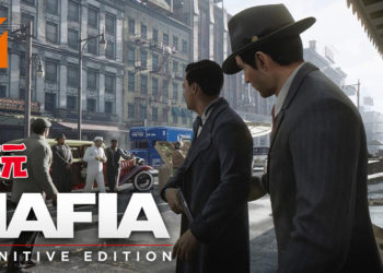 Wanuxi试玩《Mafia: Definitive Edition》！体验30年代在美国当个黑手党一员的生活！