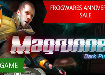 Steam喜加一！动作冒险解密游戏《Magrunner: Dark Pulse》可限时免费领取！