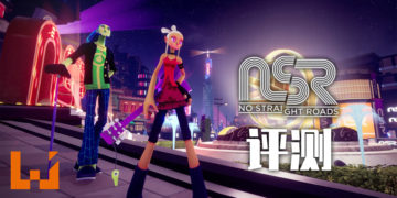 Wanuxi评测《No Straight Roads》！一款结合EDM和Rock音乐的动作冒险游戏！