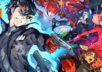 Wanuxi评测《Persona 5 Scramble: The Phantom Strikers》!与传统无双类游戏不一样的ARPG,挑战性不低!