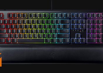 Wanuxi评测Razer Ornata V2键盘！手感和性能兼备的电竞外设产品！