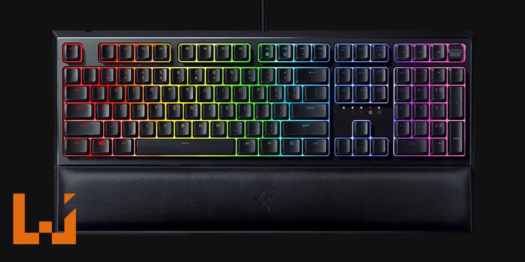Wanuxi评测Razer Ornata V2键盘！手感和性能兼备的电竞外设产品！