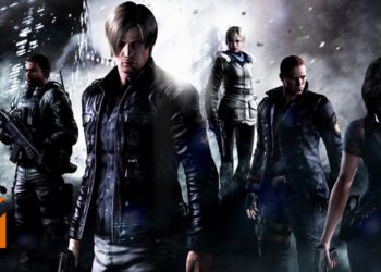 Netflix确认制作《Resident Evil》真人影集！Wesker两位女儿登场！