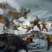3人合作打恐龙游戏《Second Extinction》将在9月推出Steam抢先体验版！