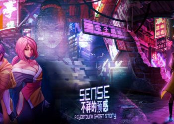《Sense – 不祥的预感: A Cyberpunk Ghost Story》已经在Steam平台正式发售！游戏限时折扣10%，只卖RM35.10！