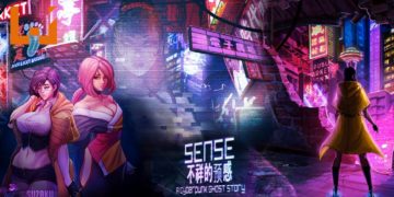 《Sense – 不祥的预感: A Cyberpunk Ghost Story》已经在Steam平台正式发售！游戏限时折扣10%，只卖RM35.10！