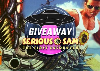 GOG平台免费送游戏！玩家可限时免费领取射击游戏《Serious Sam: The First Encounter》！